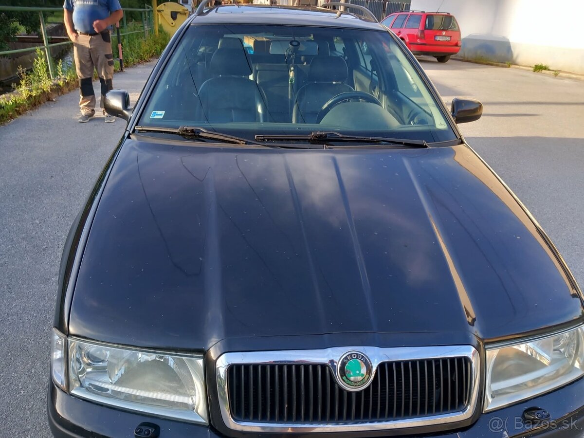 Škoda Octavia 1.9 TDI 81kW L&K elegance - 5