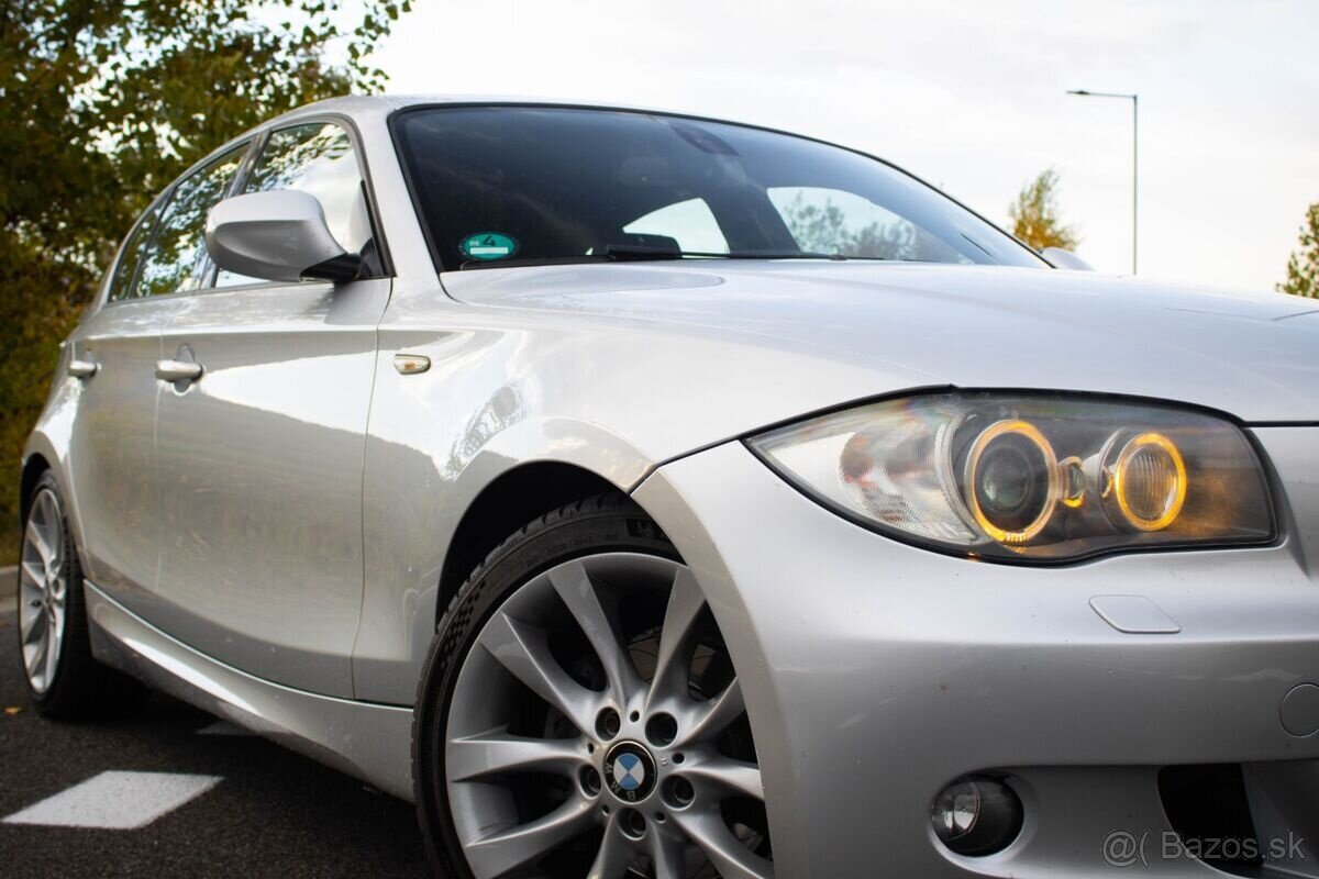 BMW 118i E87 Lci - 5