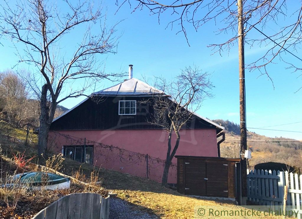 Exkluzívna nehnuteľnosť s panoramatickým výhľadom na Bansk - 5