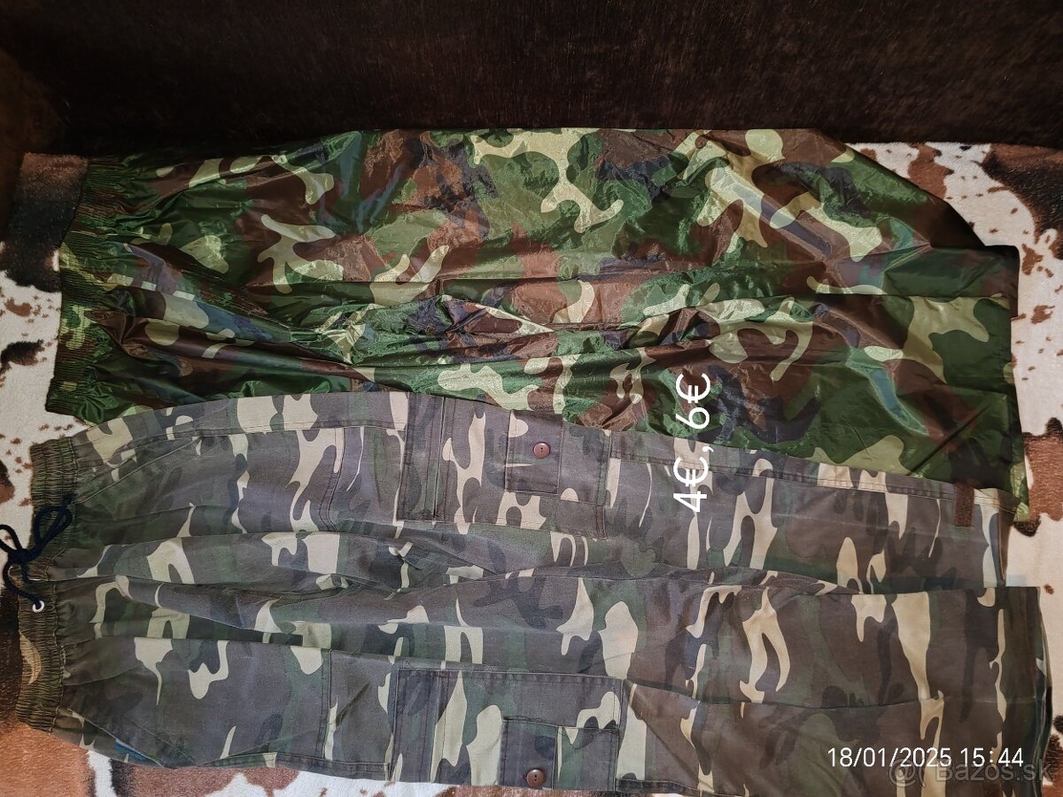 Predám pánske oblečenie. - 5