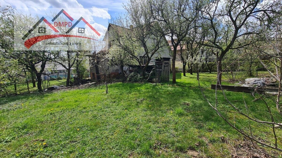 Ponúkame Vám na predaj rodinný dom v obci Nitrianske Rudno. - 5