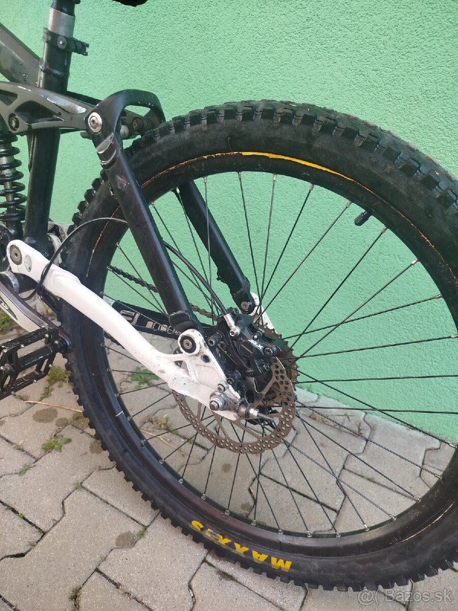 Merida UMF Freddy 1 - 5