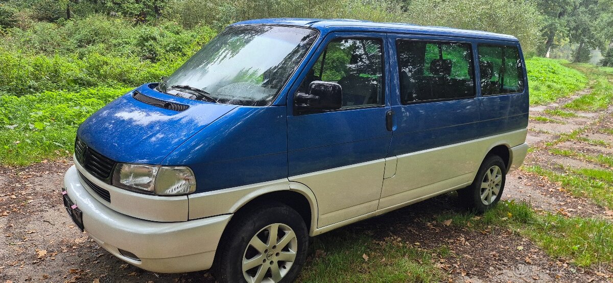 Vw t4 2.5 tdi 75kw multivan atlantis - 5