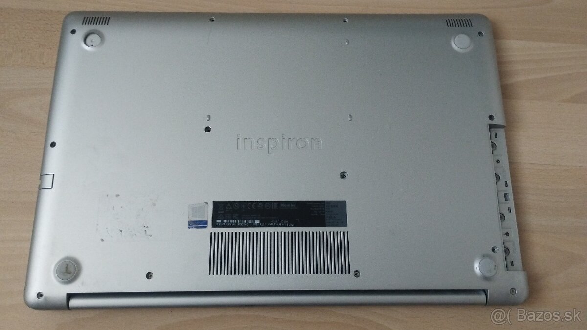 Predám notebook DELL Inspiron 5770 - 5