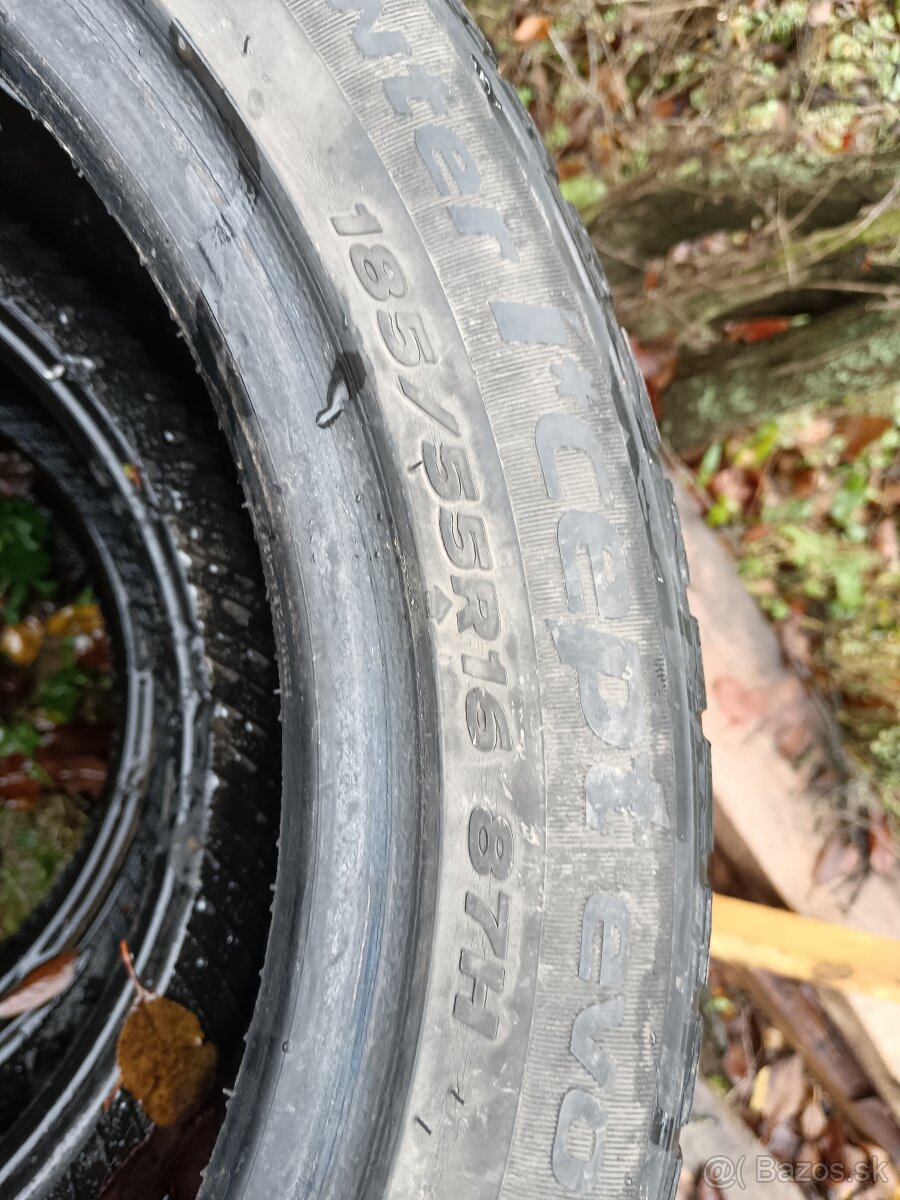 185/55 r16 87H zima - 5
