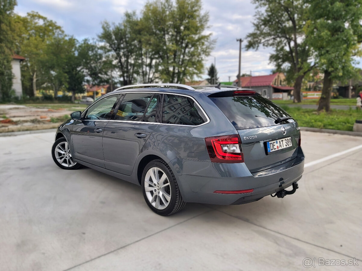 SKODA OCTAVIA COMBI 2.0 TDI STYLE, DSG, FULL LED - 5