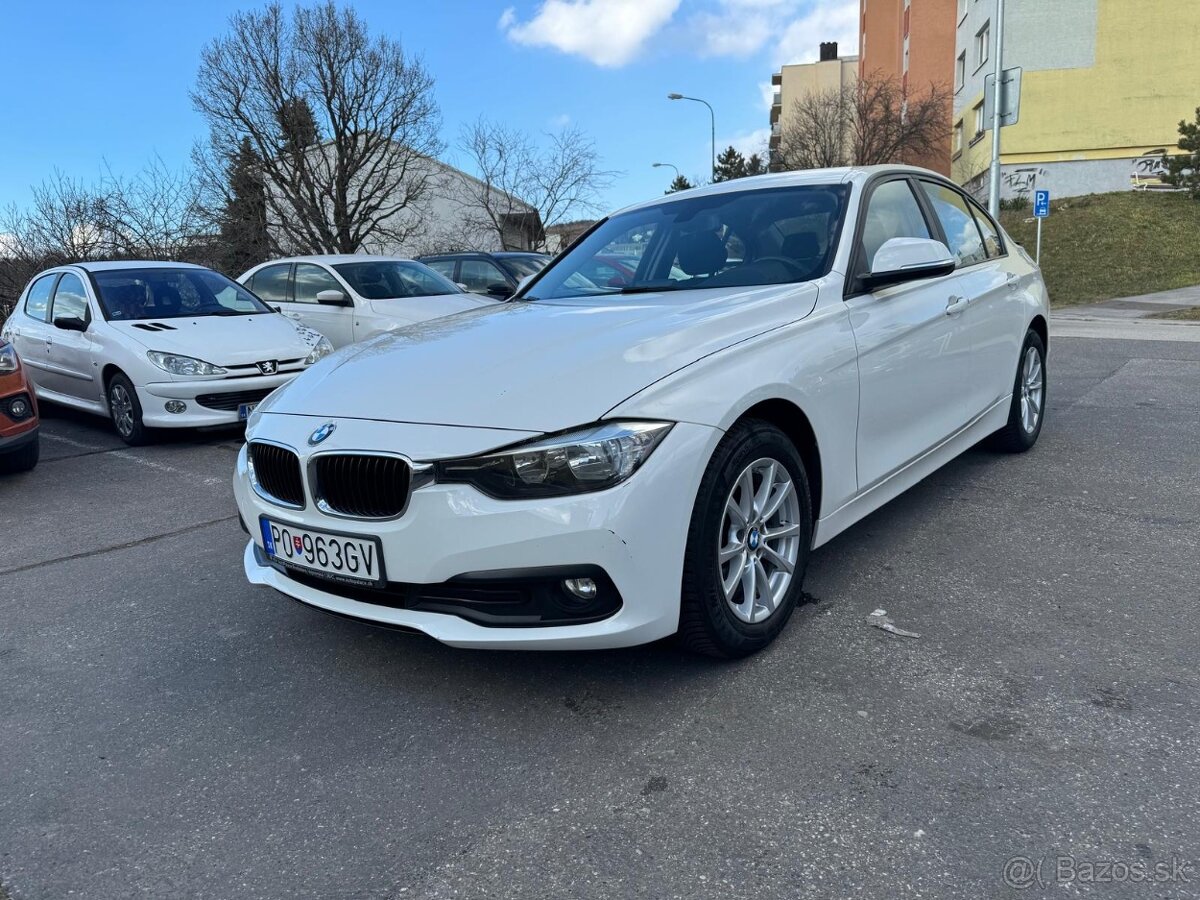 BMW RAD 3 F30 - aktuálne do ZMAZANIA - 5