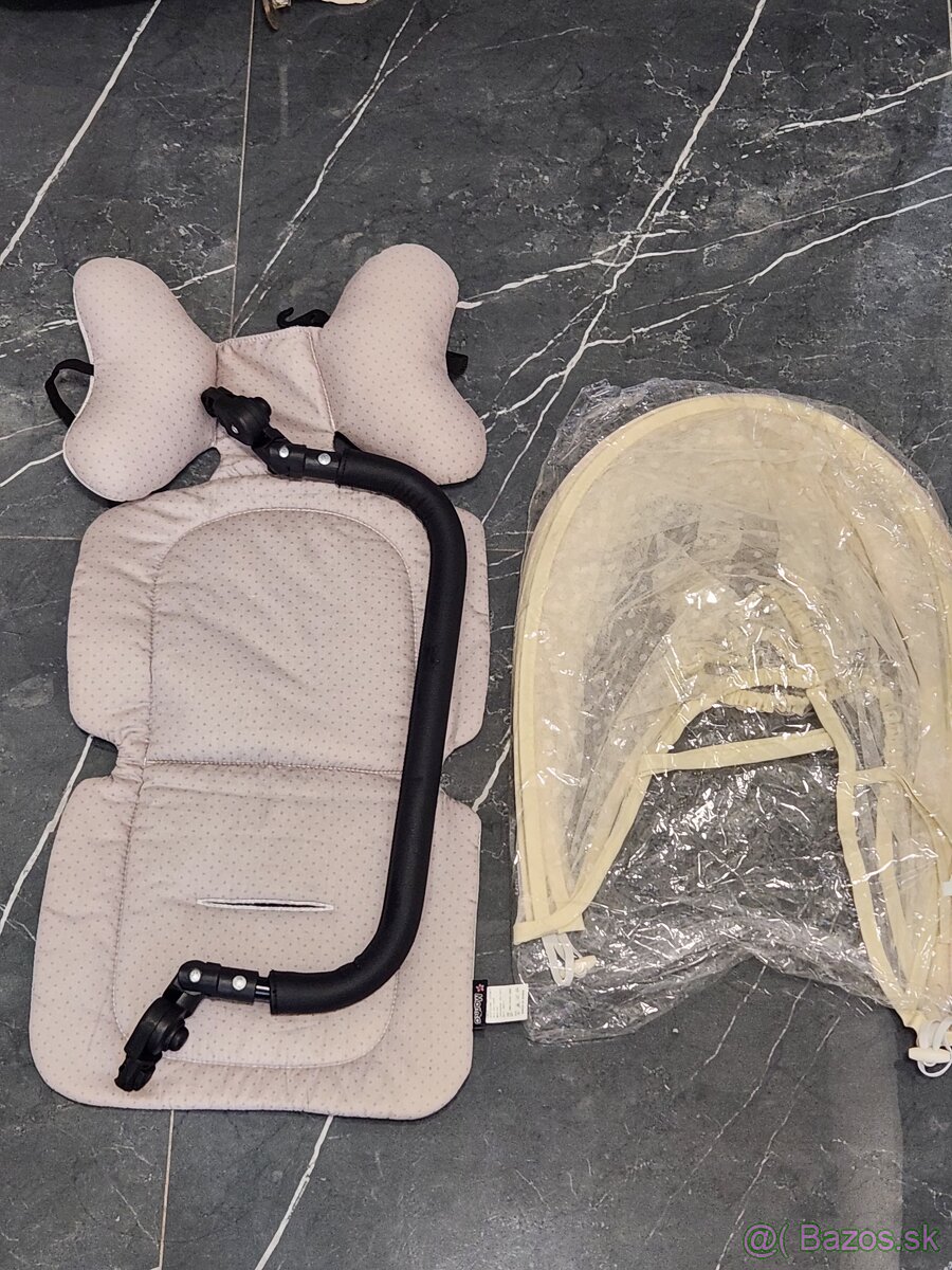 Kočík Bugaboo Bee5 + Ostatné príslušenstvo - 5