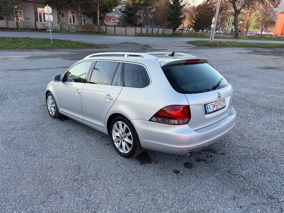 Volkswagen Golf 1.6 TDI - 5