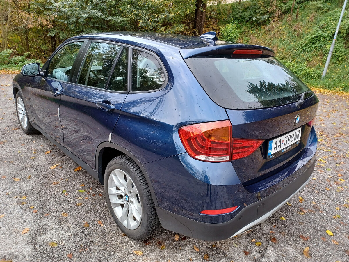 BMW X1 sDrive 18d - 5