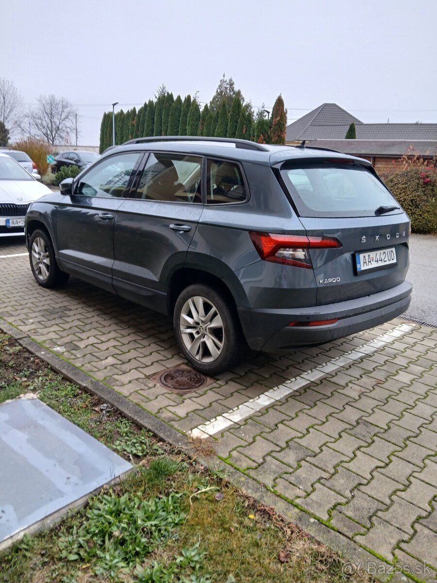 Skoda Karoq - 5