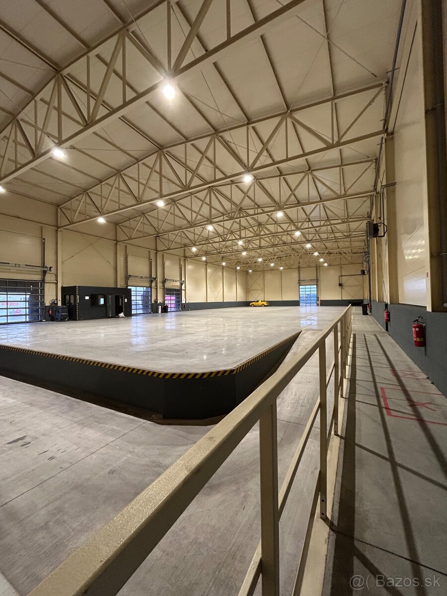 Skladové priestory na prenájom - 5