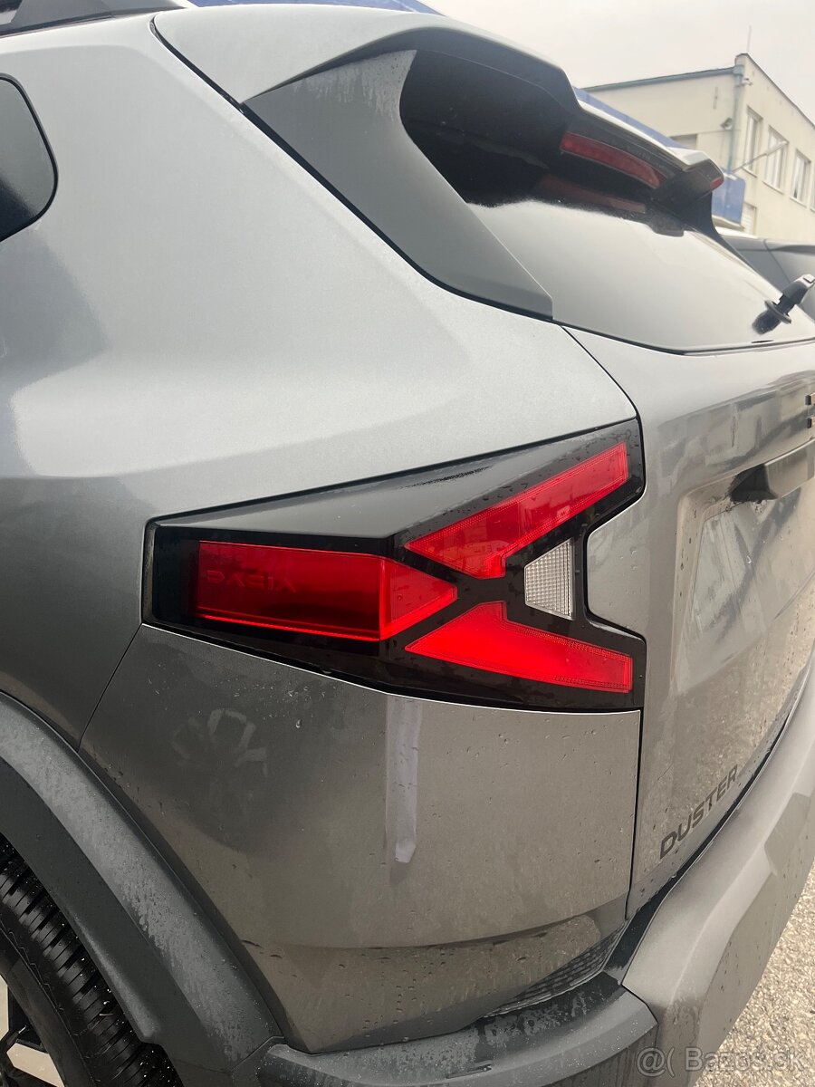 DACIA DUSTER Extreme mild hybrid 130 4x4 - 5