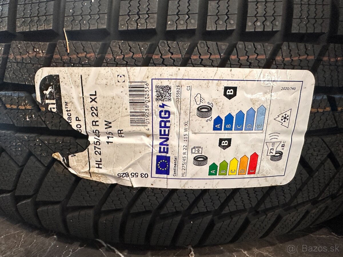 land rover r22 defender L8BM-1007-AD dot24