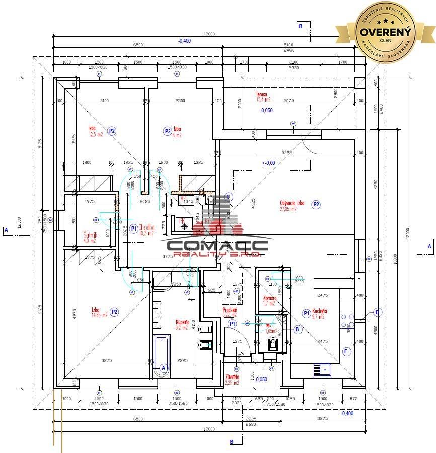 Exk. predaj viacerých nehnuteľností vo Vrbovom - 5