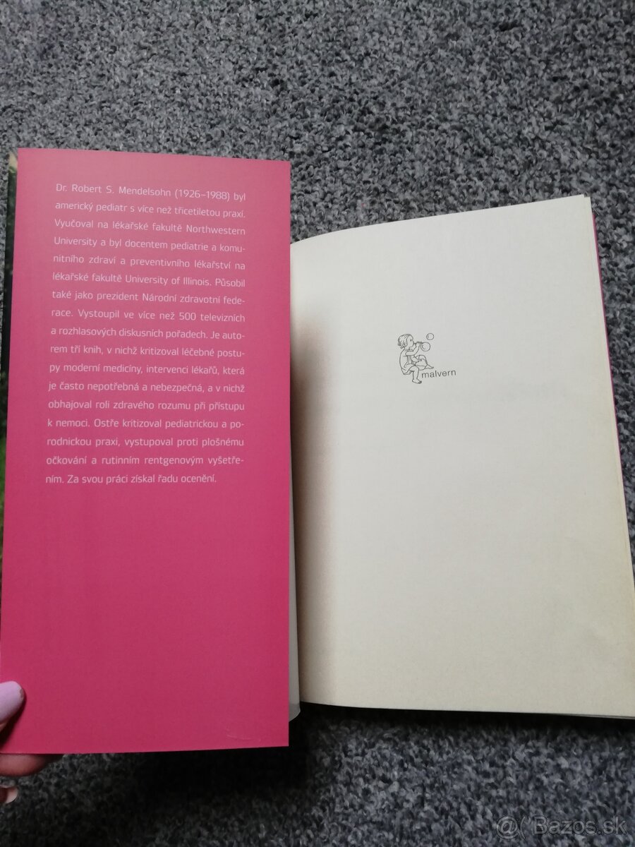 Robert S. Mendelsohn - Jak pečovat o zdraví dítěte... - 5