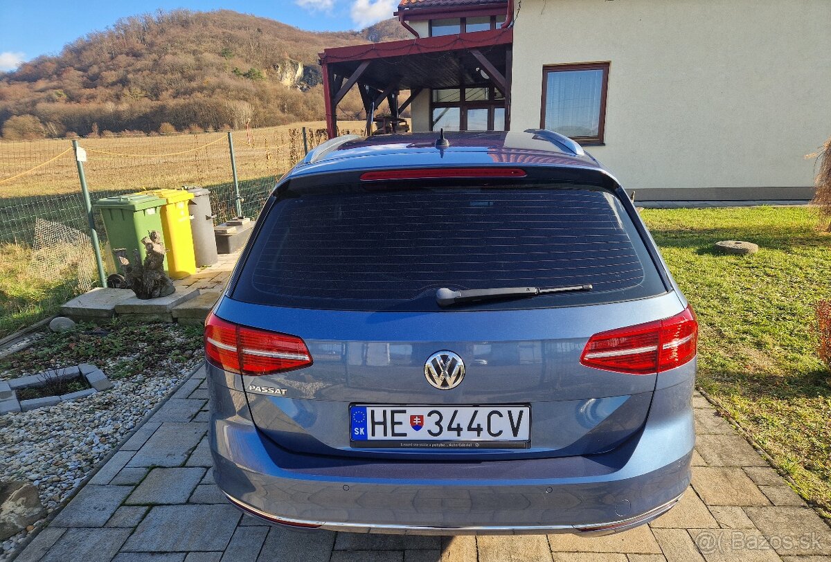 Volkswagen Passat Variant 2.0 TDI Highline 110kW150HP M6 - 5