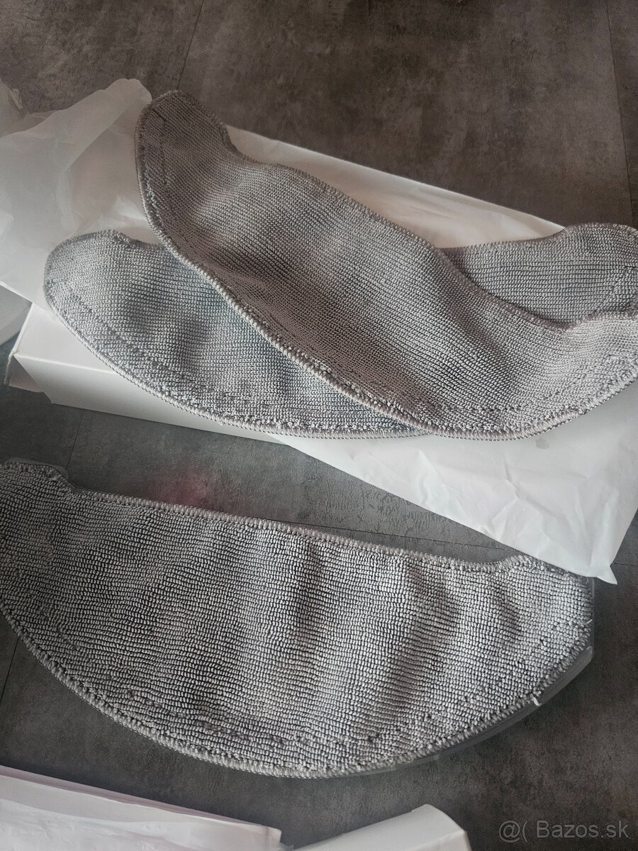 Robotický vysávač Xiaomi Roidmi EVE Plus - 5