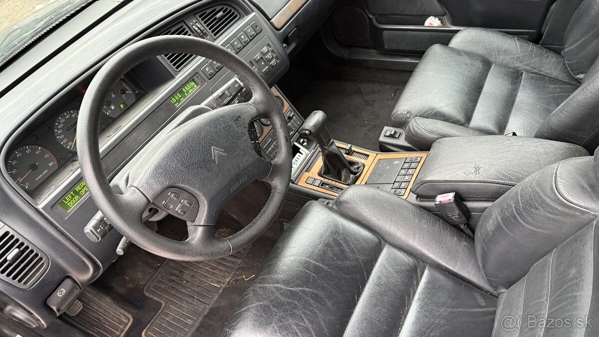 Citroën XM 3.0V6 AT - 5