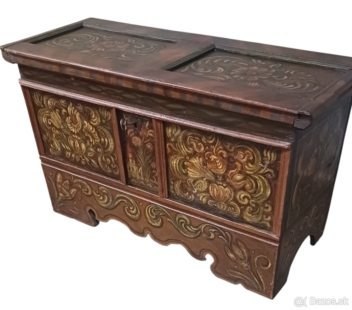 Staroẓ̌itná truhlica - 5
