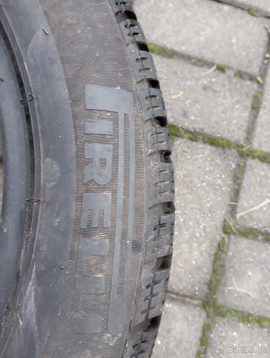 1ks zimná 205/55R16 Pirelli - 5