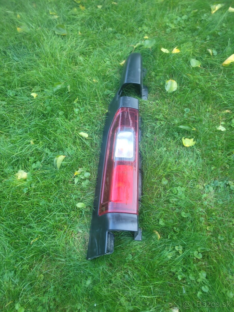 Rozpredám na náhradné diely Fiat Talento 1,6 diesel - 5