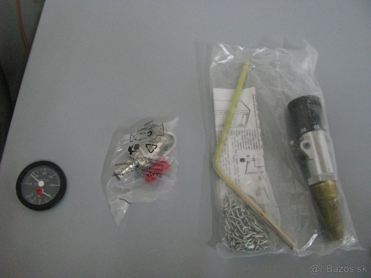 Predám kotol Viadrus U26 sedem článkový NEPOUŽITÝ - 5