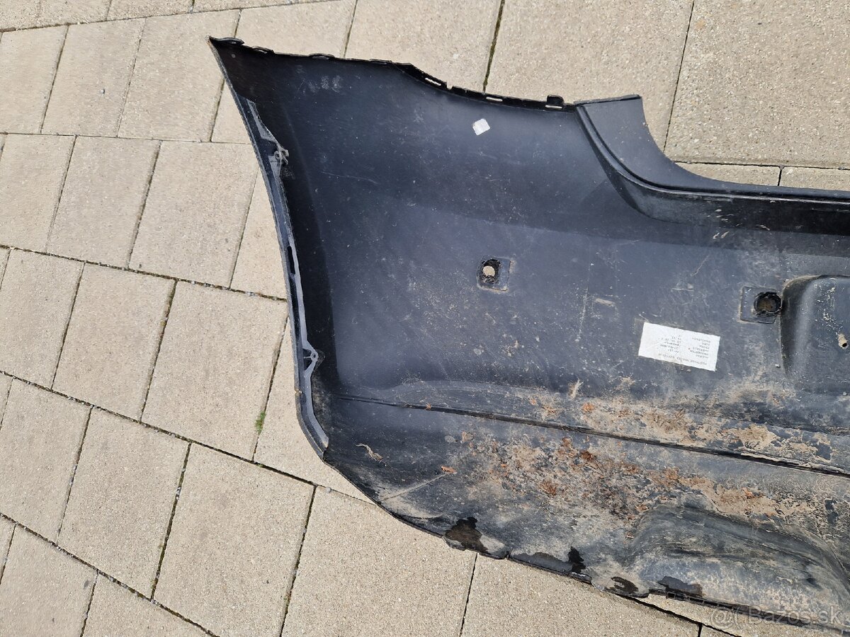 Zadny nárazník polo 2014> - 5