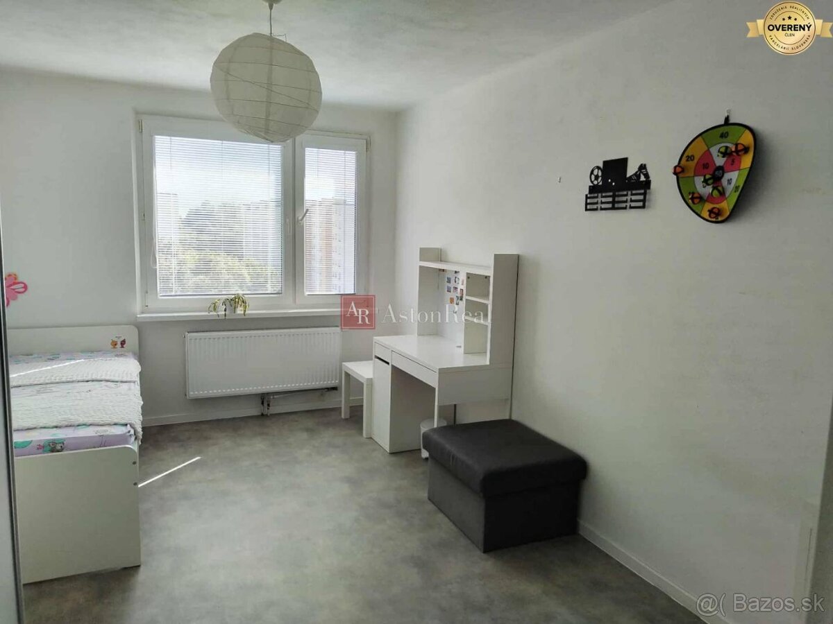 Predaj:4-izbový byt 86 m2 v Martine Košúty 2 Zariadený - 5