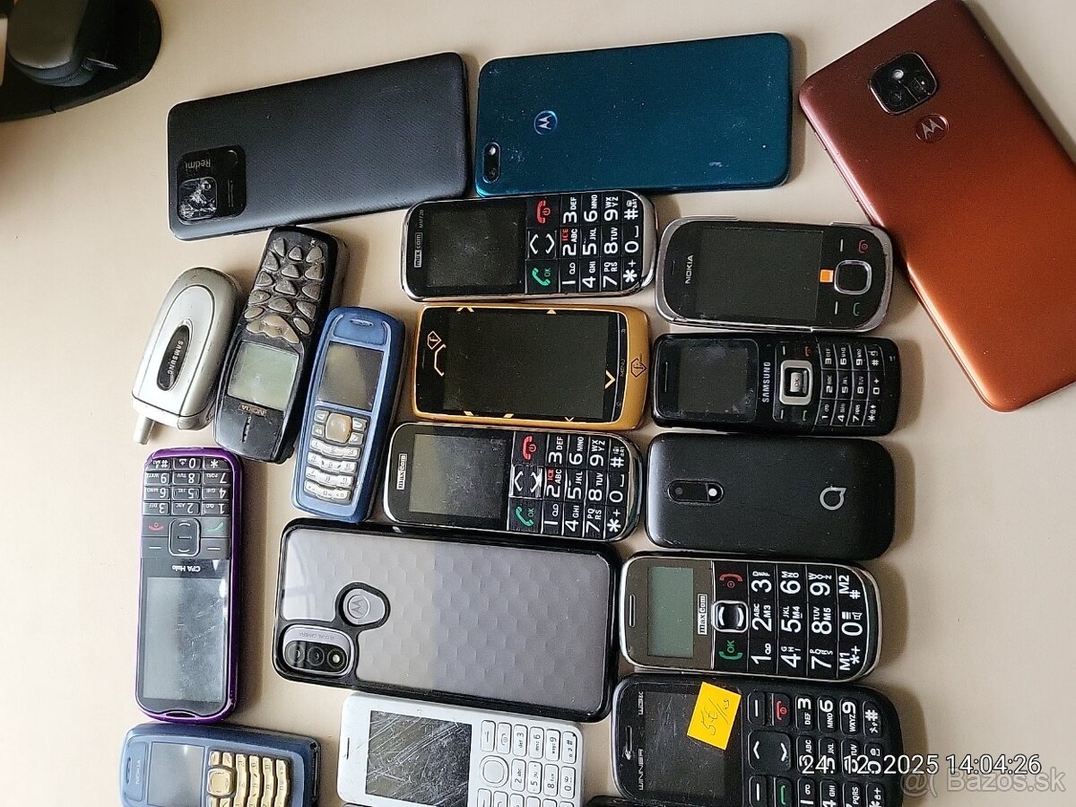 Predam 50ks mobilov - 5
