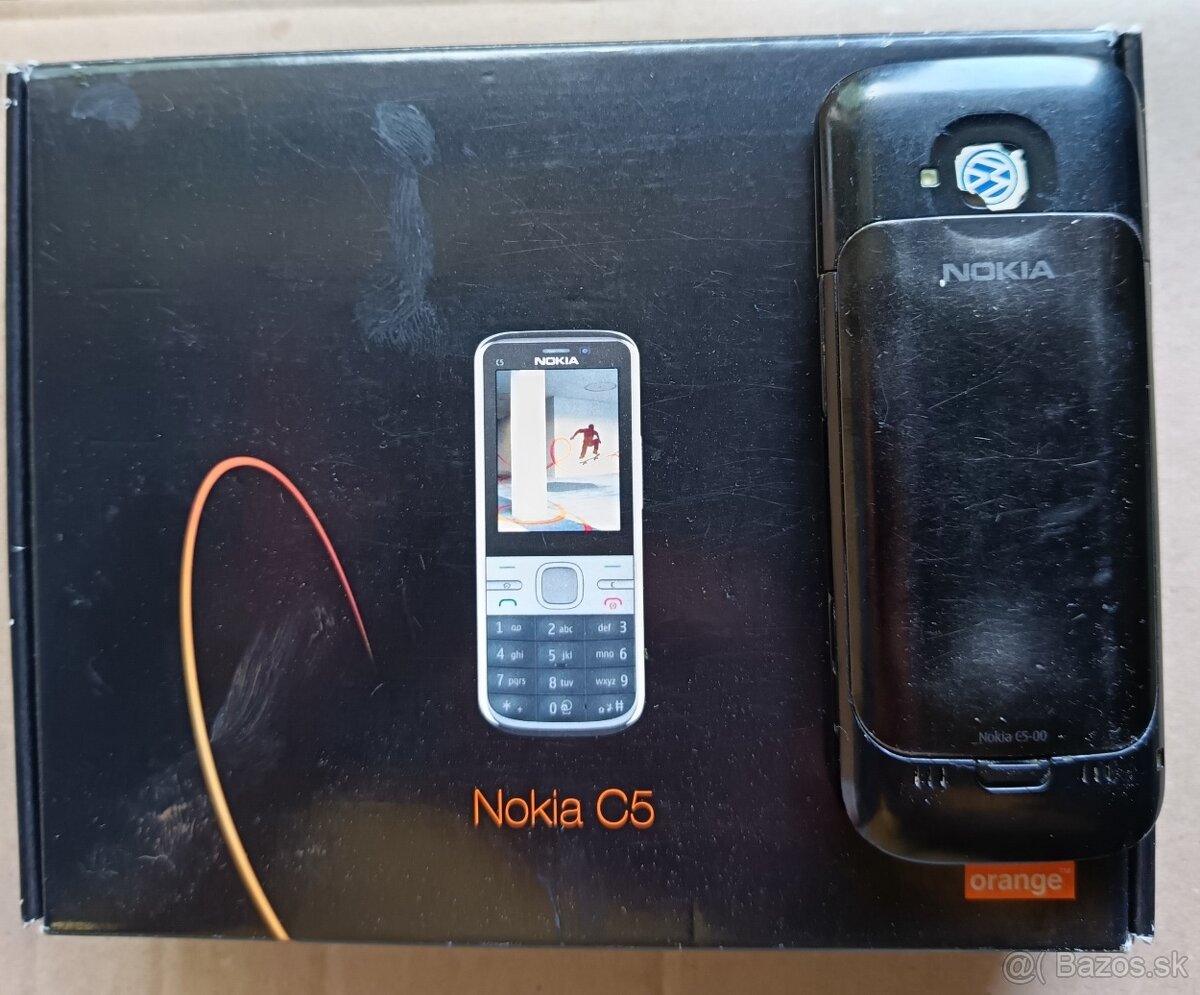 Mix starých mobilov - 5