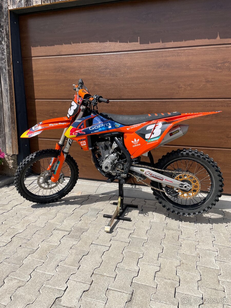 KTM SXF 250 2017 - 5