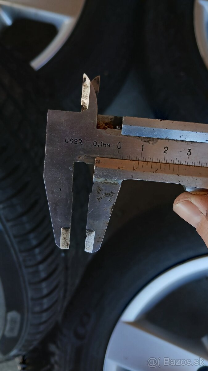 original VW letny komplet - 5