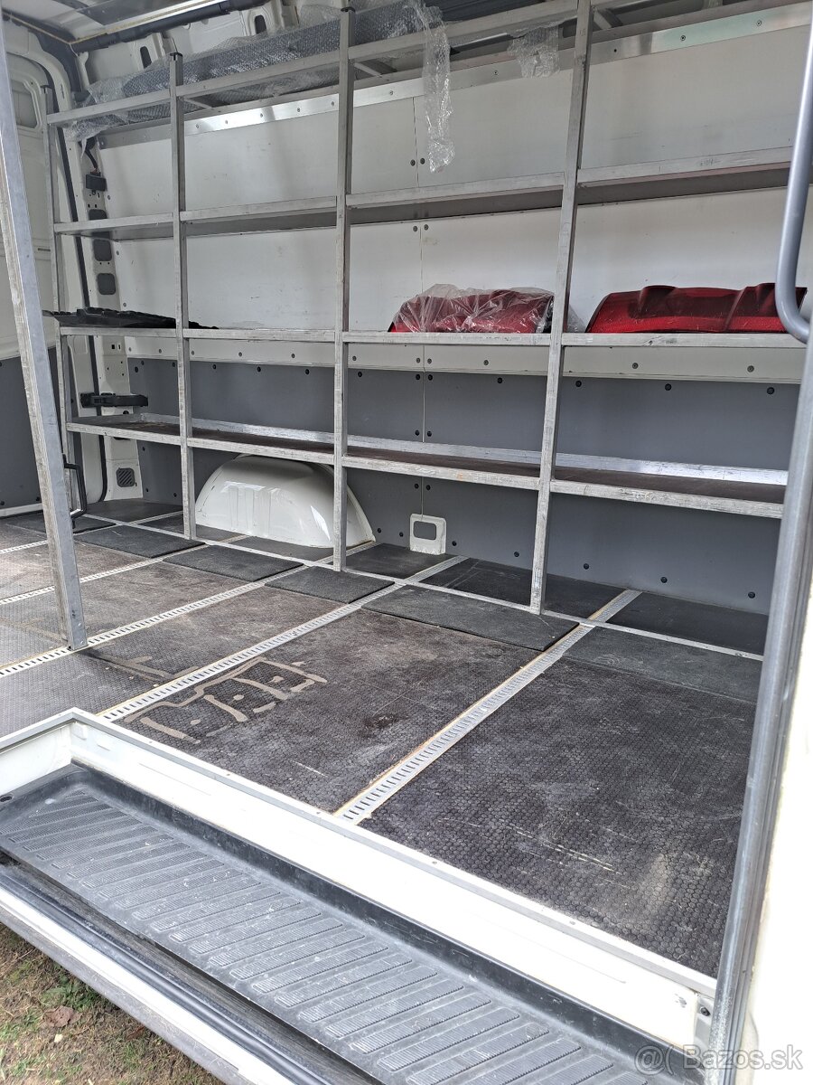 Vw crafter 2.5 Tdi 100kW - 5