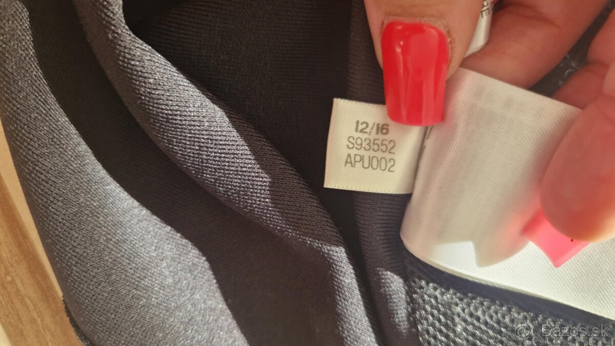 adidas panska cierna bunda - 5