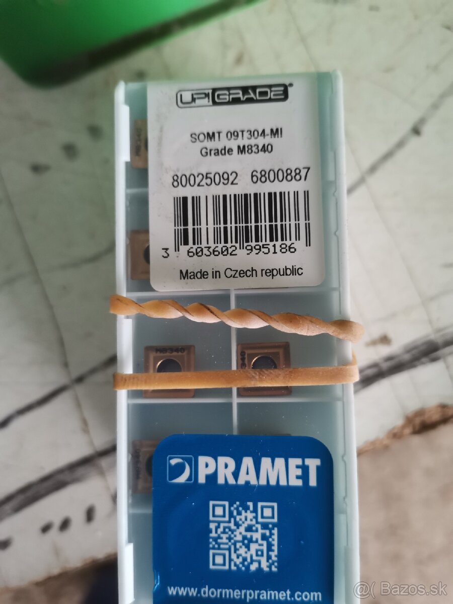 PREDÁM TK PLÁTKY - 5