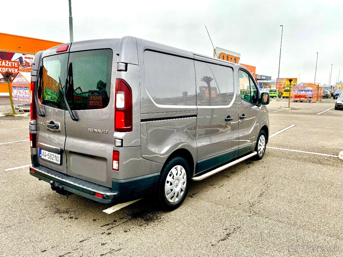 Renault Trafic L1H1 2015 – 1.6 dCi, 88kW - 5