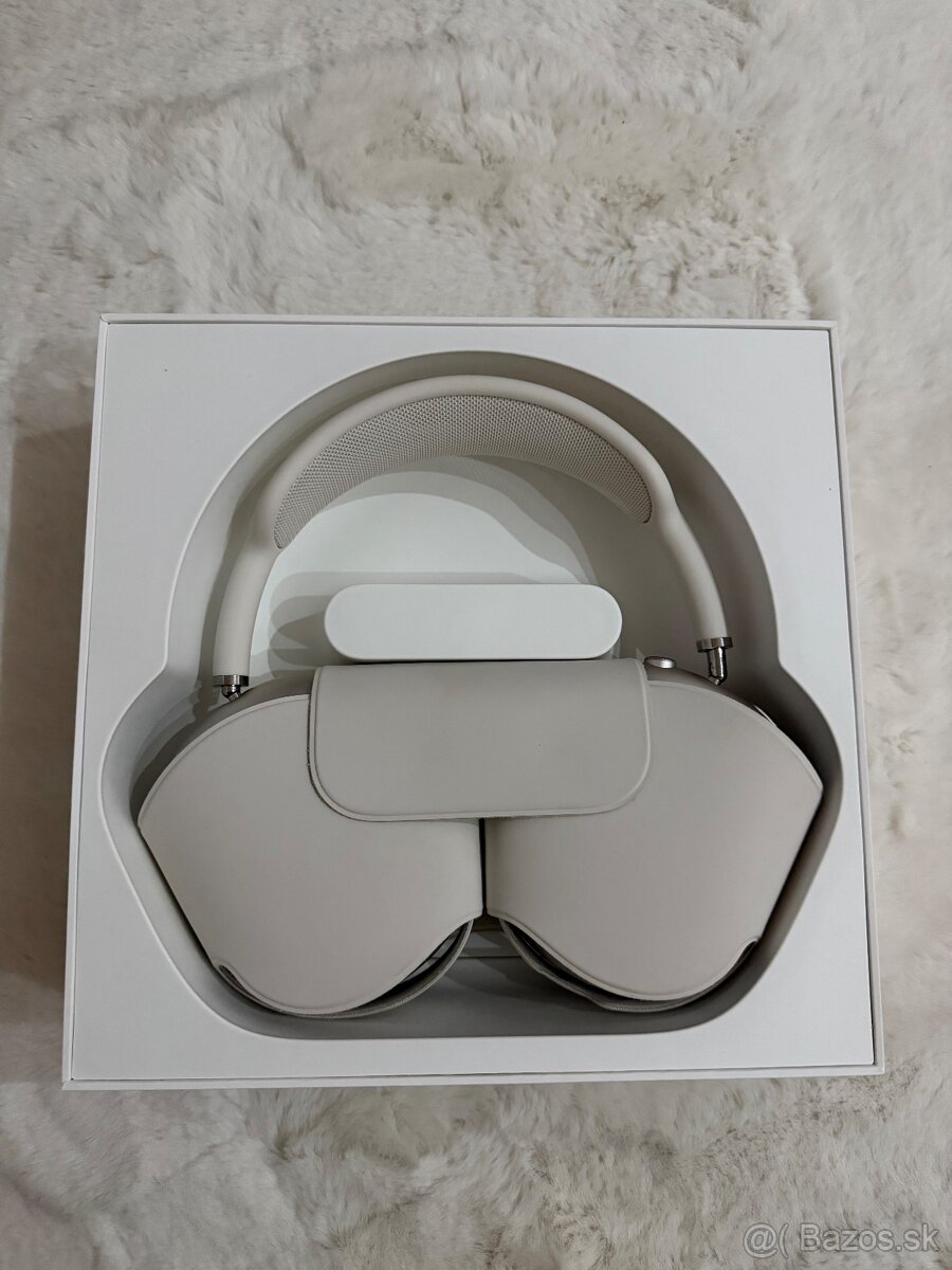 Apple AirPods Max 2 - ako nové, v záruke - 5