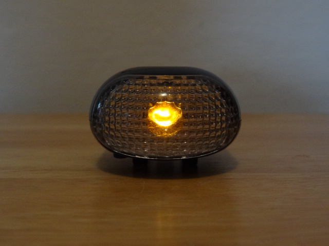 retro predná blikačka - 5