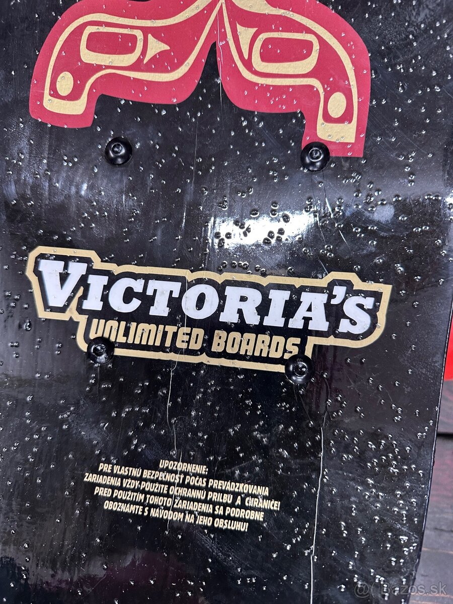 Predám elektrický skateboard - 5