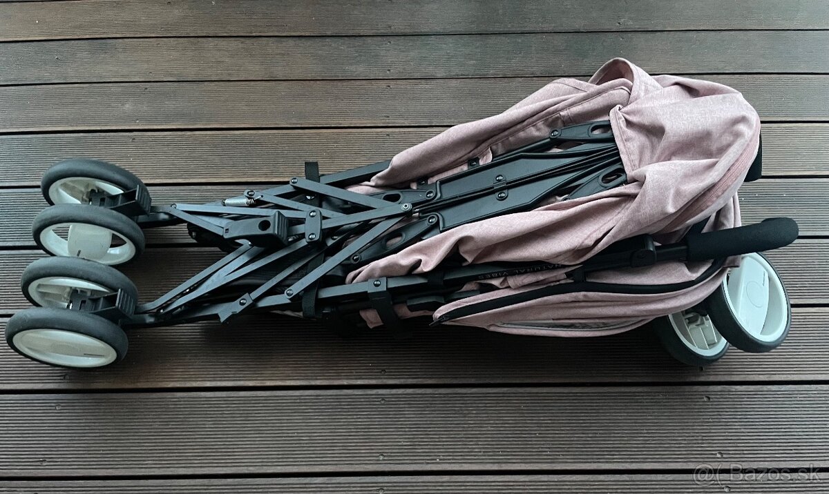 Euro-Cart Ezzo Golfový kočík Rose - 5