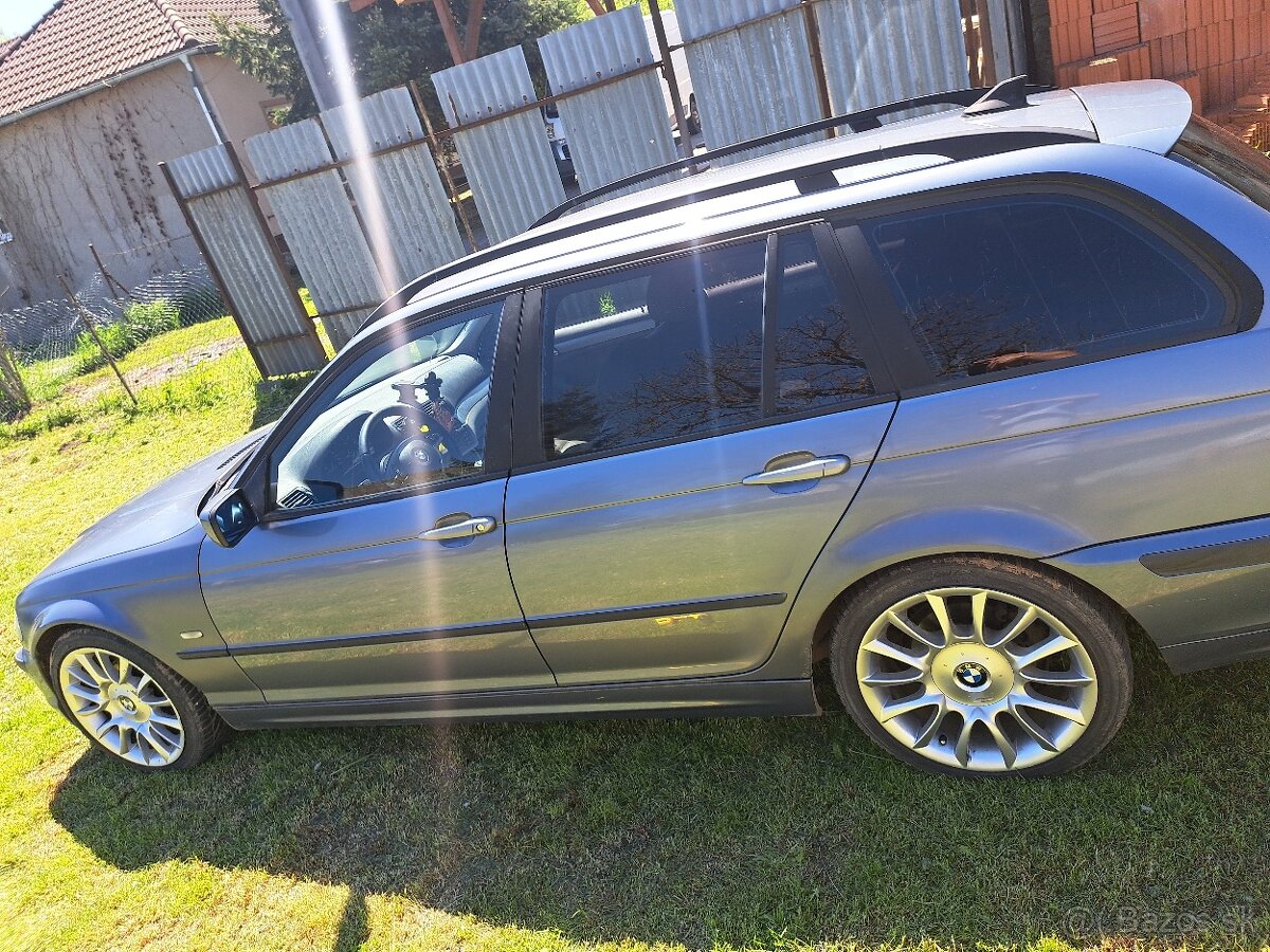 Bmw e46 - 5