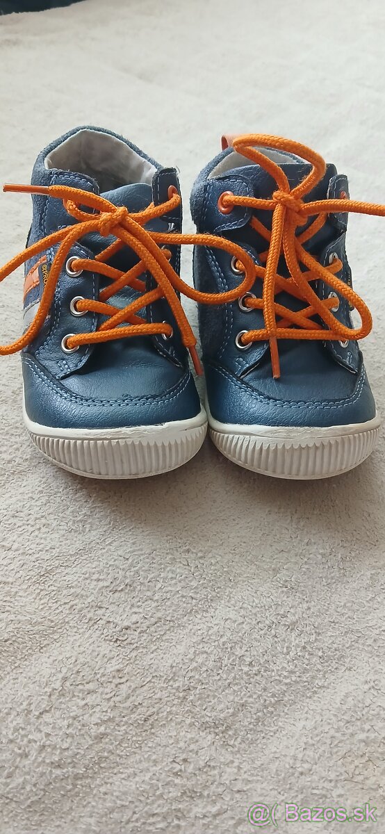 Prechodné topánky Protetika v.21 - 2ks - 5