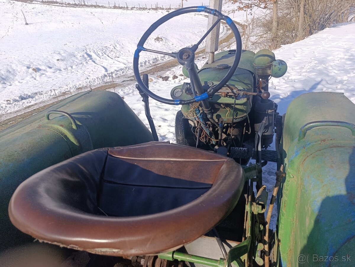 Predám Zetor 25K - 5