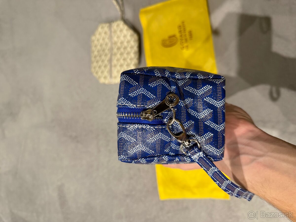 Goyard kozmetická taška – NOVÁ - 5