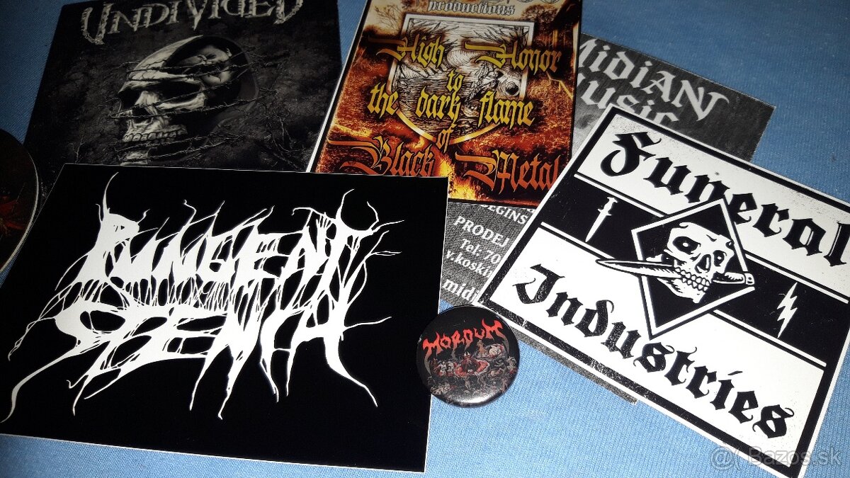 Balik metal rozne - 5