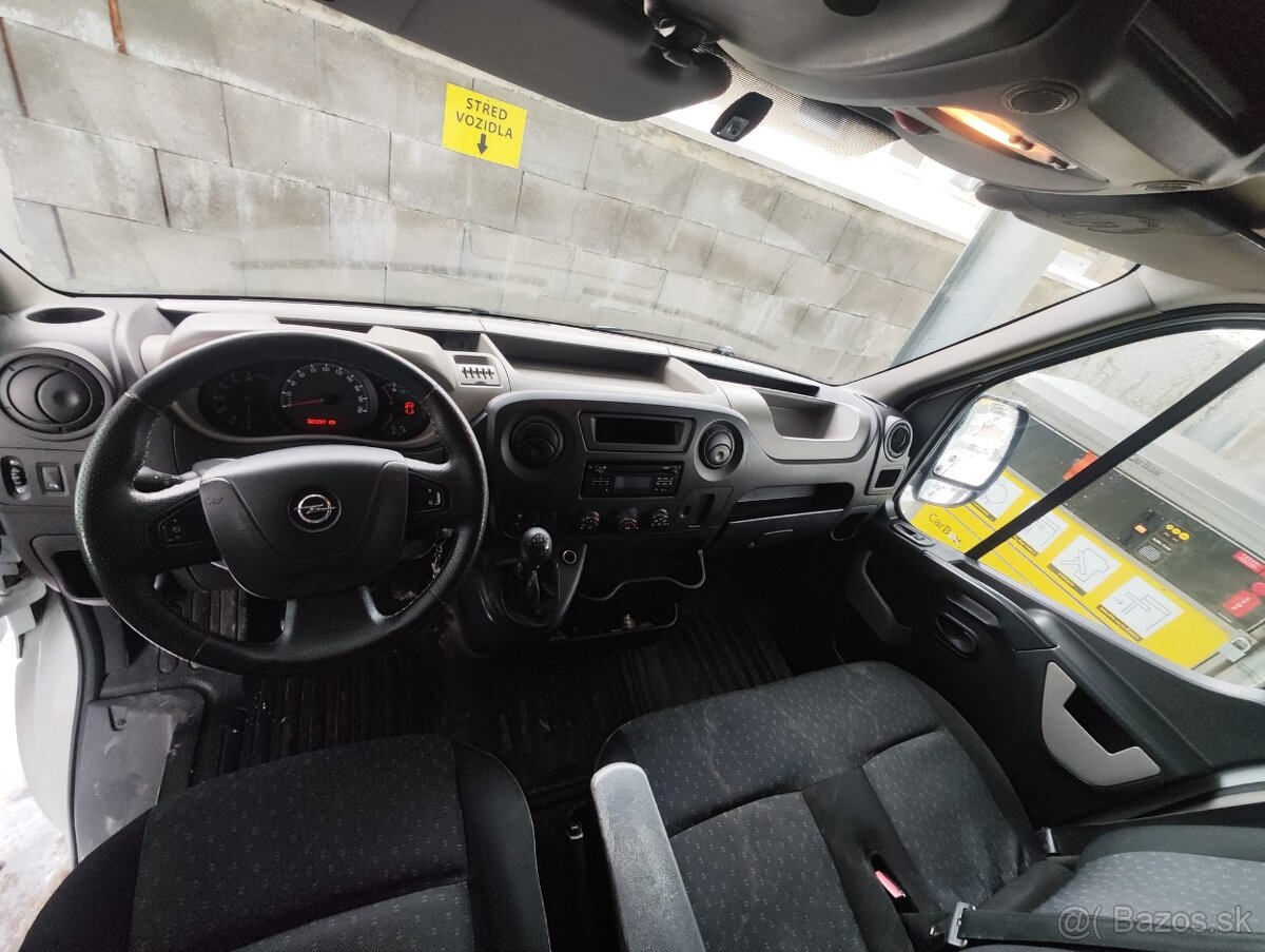 Opel Movano 2016 - 5