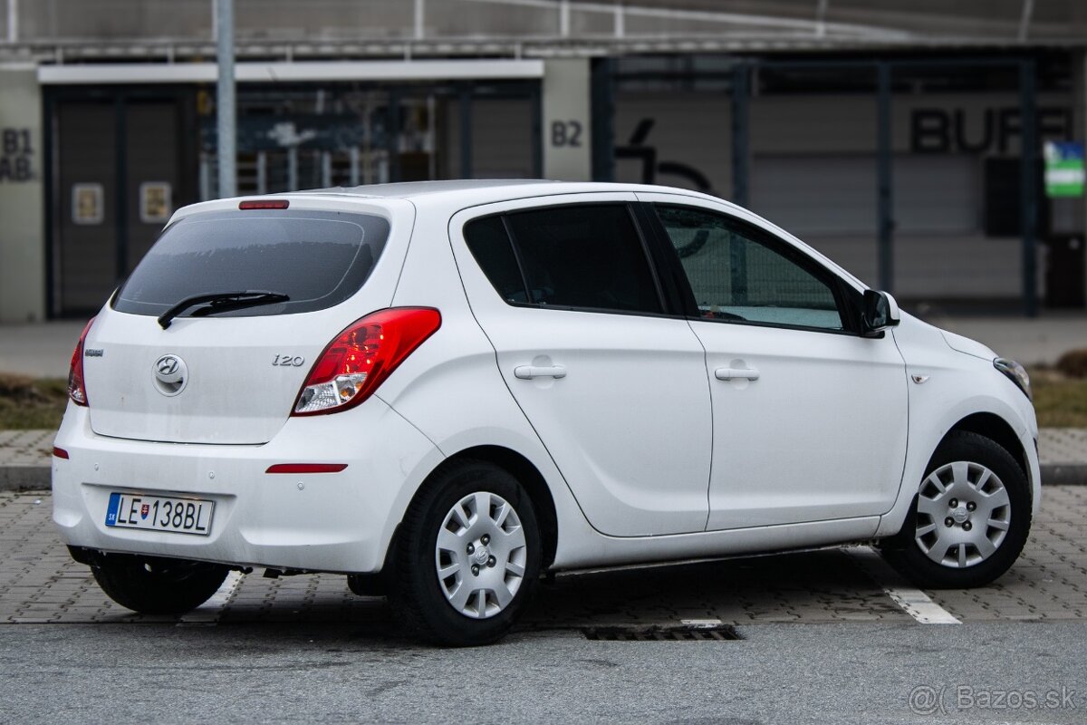 Hyundai i20 1.2 / 63kW - 5