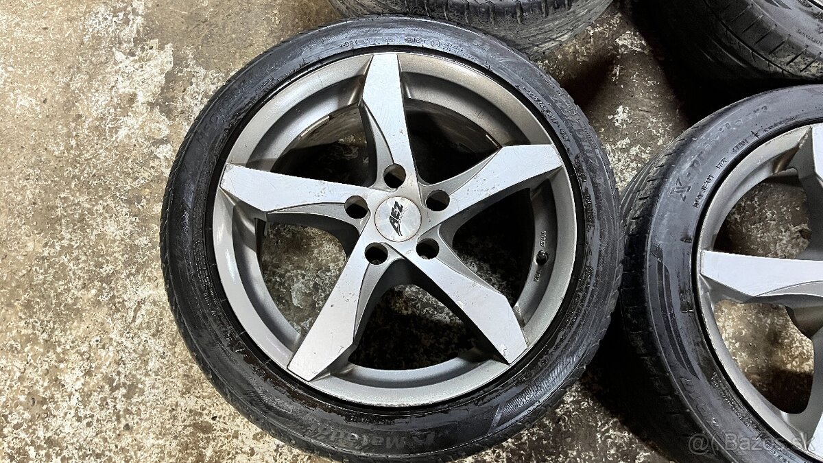 Kolesá 5x112 r17 - 5