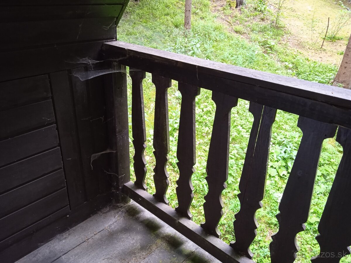 Rekreačná chata – Liptovský Ján, Jánska dolina - 5